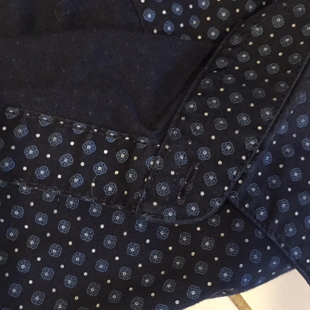 H&M Men’s Easy Iron Shirt - Picture 6 of 6